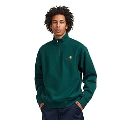 Carhartt WIP - Half Zip American Script Sweat