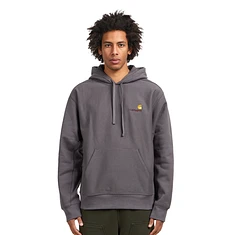 Carhartt WIP - Hooded American Script Sweat