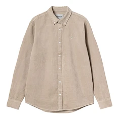 Carhartt WIP - L/S Madison Cord Shirt