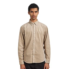 Carhartt WIP - L/S Madison Cord Shirt