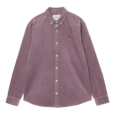 Carhartt WIP - L/S Madison Cord Shirt