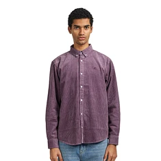 Carhartt WIP - L/S Madison Cord Shirt