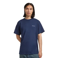 Carhartt WIP - S/S Script Embroidery T-Shirt