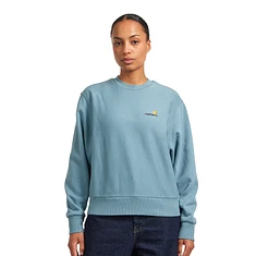 Carhartt WIP - W' American Script Sweat