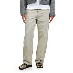 Carhartt WIP - W' Pierce Pant Straight "Hubbard" Canvas, 9 oz
