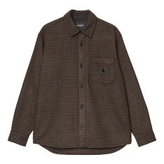 Carhartt WIP - L/S Lowis Shirt