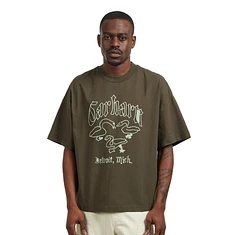 Carhartt WIP - S/S Hackwork T-Shirt