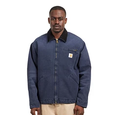 Carhartt WIP - OG Detroit Jacket "Dearborn" Canvas