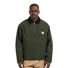 Carhartt WIP - OG Detroit Jacket "Dearborn" Canvas, 12 oz