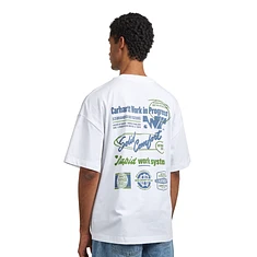 Carhartt WIP - S/S Networks T-Shirt