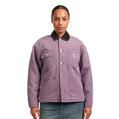 Carhartt WIP - W' OG Michigan Coat "Dearborn" Canvas, 12 oz