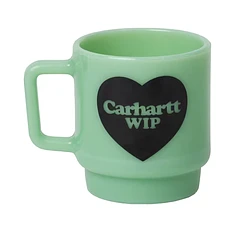 Carhartt WIP - Heart Glass Mug