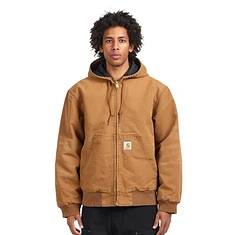 Carhartt WIP - OG Active Jacket "Dearborn" Canvas, 12 oz