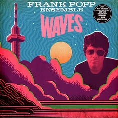 Frank Popp Ensemble - Waves HHV Exclusive Gold Vinyl Edition