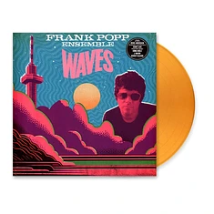 Frank Popp Ensemble - Waves HHV Exclusive Gold Vinyl Edition