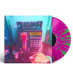 Morgan Willis - Hotline Summer Colored Vinyl Edition