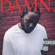 Kendrick Lamar - DAMN. Poster