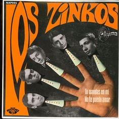 Los Zinkos - Tu Mandas En Mi / No Te Puedo Amar