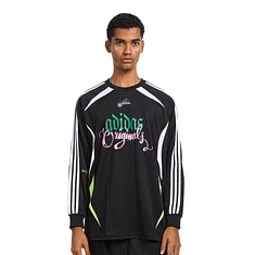 adidas - Spiders Goalkeeper Loose Long-sleeve Top