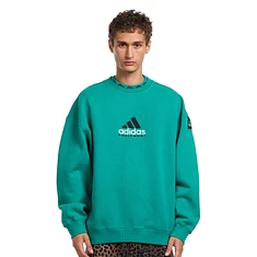 adidas - Equipment Wash Crewneck Sweatshirt