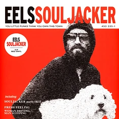 Eels - Souljacker Red