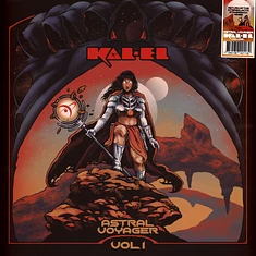 Kal-El - Astral Voyager Blue Vinyl Edition