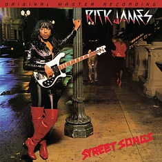 Rick James - Street Songs 180g 45rpm Edition