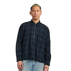 Beams - Half Zip Pullover Shirts
