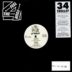 34 Trolley - Relaxation EP