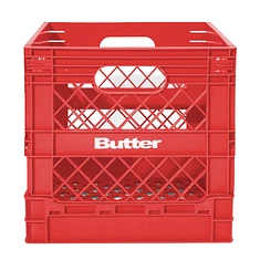 Butter Goods - Collapsable Record Crate