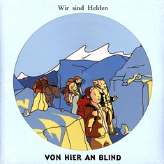Wir Sind Helden - Von Hier An Blind 20th Anniversary Picture Disc Edition