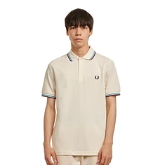 Fred Perry - Twin Tipped Fred Perry Polo Shirt