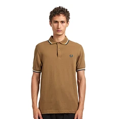 Fred Perry - Twin Tipped Fred Perry Polo Shirt