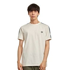 Fred Perry - Contrast Tape Ringer T-Shirt