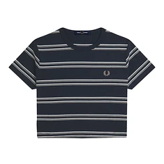 Fred Perry - Striped T-Shirt