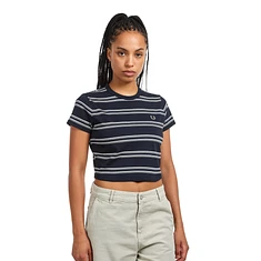 Fred Perry - Striped T-Shirt