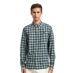 Fred Perry - Tartan Oxford Shirt