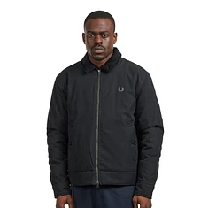 Fred Perry - The Caban Jacket