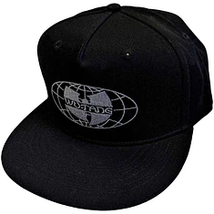 Wu-Tang Clan - World-Wide Snapback Cap