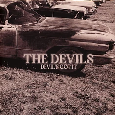 The Devils - Devil's Got It Grey Marbled Vinyl Edition