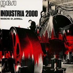 Jarrell (Amedeo Tommasi) - Industria 2000