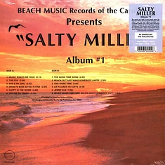 Salty Miller - Album #1 Remastered Edition