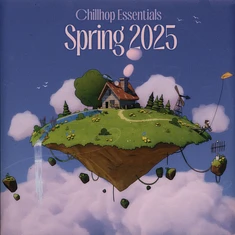 V.A. - Chillhop Essentials Spring 2025