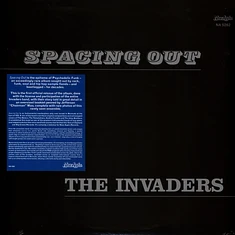 The Invaders - Spacing Out