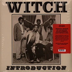 Witch - Introduction Opaque Red Vinyl Edition