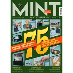 Mint - Das Magazin Für Vinylkultur - Augabe 75 - März 2025