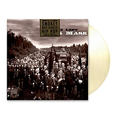 The Left (Apollo Brown, DJ Soko & Journalist 103) - Gas Mask HHV Exclusive Glow In The Dark Vinyl Edition