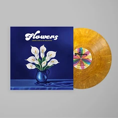 Durand Jones & The Indications - Flowers HHV Exclusive Frosted Orange Vinyl Edition