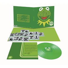 V.A. - OST The Muppets: The Green Album Green Vinyl Edition