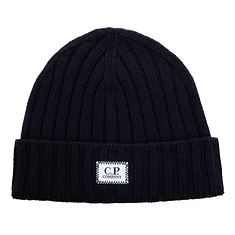 C.P. Company - Logo Knit Cap